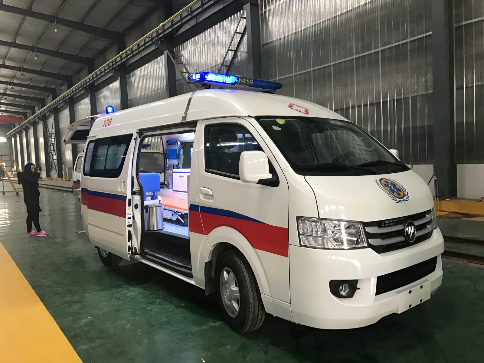 萧县救护车转院